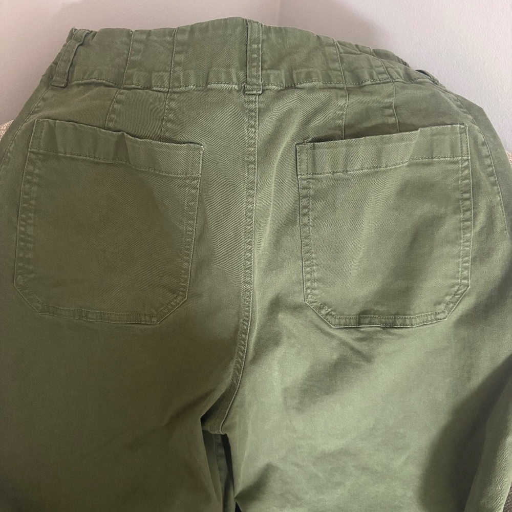 NWOT Anthropologie The Colette Maeve Pants~ - Picture 8 of 11